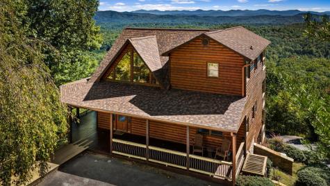 275 Rising Star Lane Mineral Bluff GA 30559