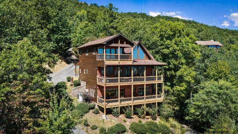 275 Rising Star Lane Mineral Bluff GA 30559