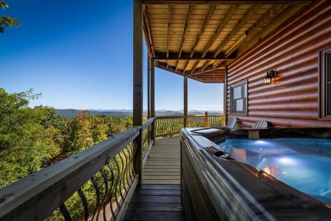 275 Rising Star Lane Mineral Bluff GA 30559