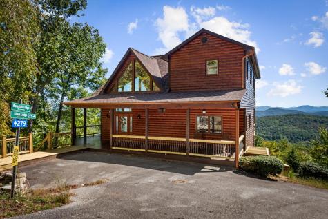 275 Rising Star Lane Mineral Bluff GA 30559