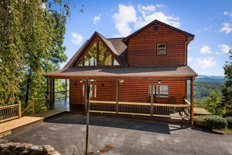 275 Rising Star Lane Mineral Bluff GA 30559