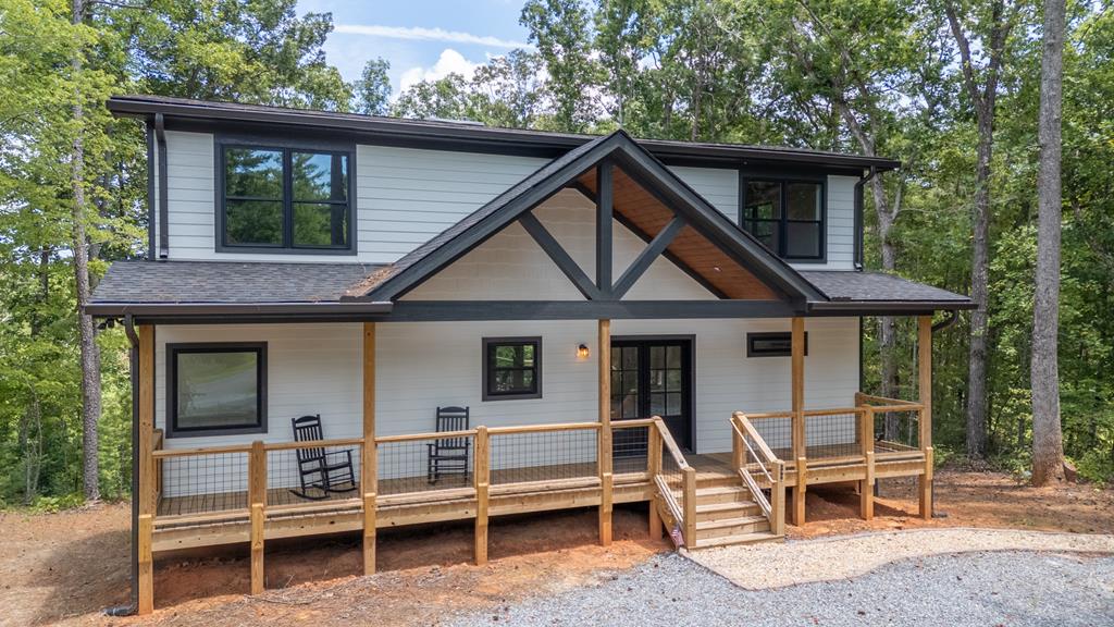 32 Hilton Drive Ellijay GA 30540