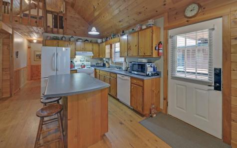 380 Bear Foot Drive Blue Ridge GA 30513