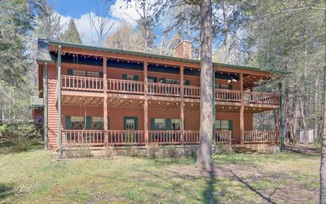 380 Bear Foot Drive Blue Ridge GA 30513
