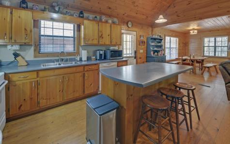 380 Bear Foot Drive Blue Ridge GA 30513
