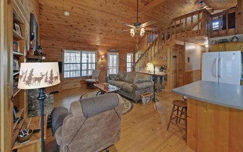 380 Bear Foot Drive Blue Ridge GA 30513