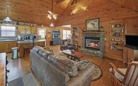 380 Bear Foot Drive Blue Ridge GA 30513