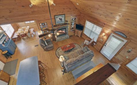 380 Bear Foot Drive Blue Ridge GA 30513
