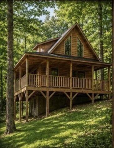 752 Whispering Ridge Drive Murphy NC 20906