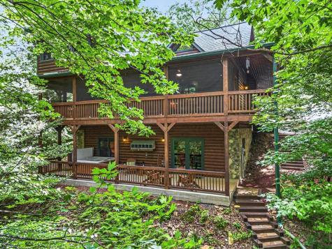 115 Lakota Trail Blue Ridge GA 30513
