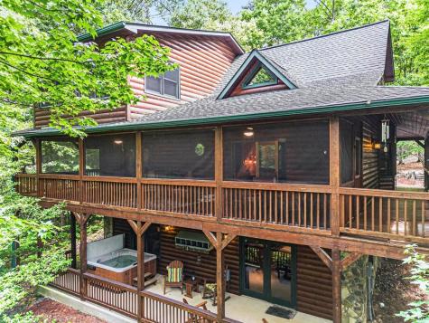 115 Lakota Trail Blue Ridge GA 30513
