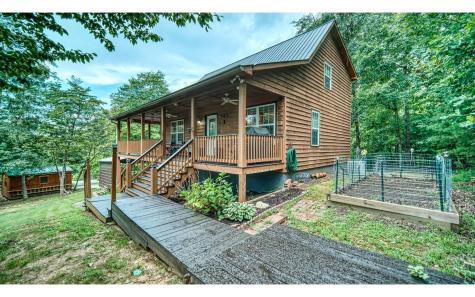 2554 Rustic Ridge Trail Young Harris GA 30582