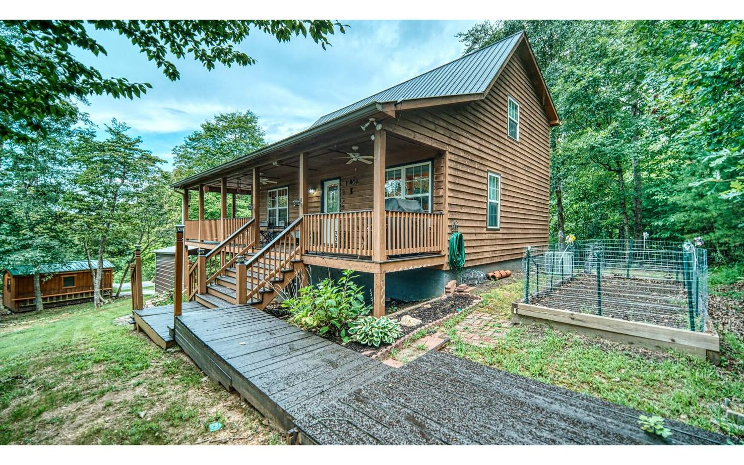 2554 Rustic Ridge Trail Young Harris GA 30582