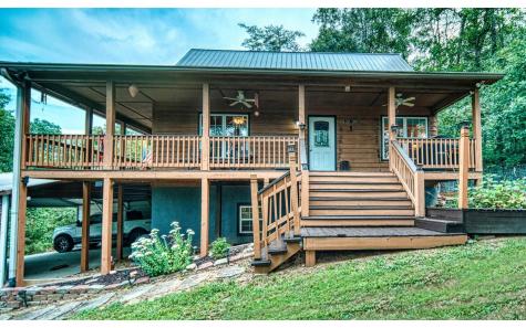 2554 Rustic Ridge Trail Young Harris GA 30582