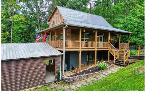 2554 Rustic Ridge Trail Young Harris GA 30582