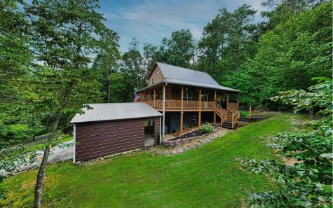 2554 Rustic Ridge Trail Young Harris GA 30582