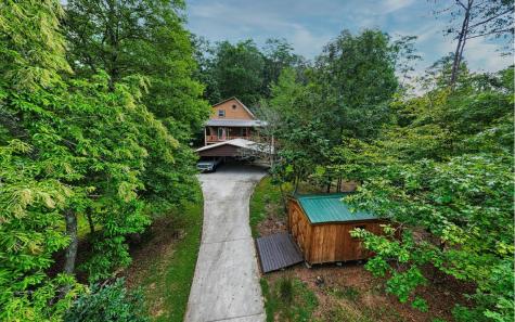 2554 Rustic Ridge Trail Young Harris GA 30582