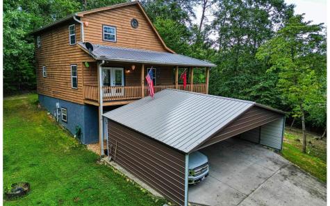 2554 Rustic Ridge Trail Young Harris GA 30582