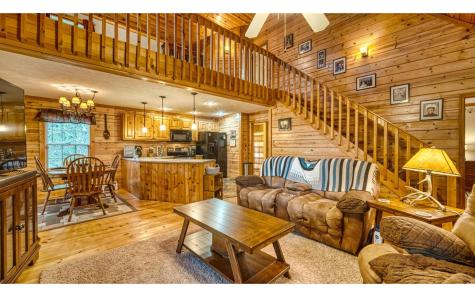 2554 Rustic Ridge Trail Young Harris GA 30582