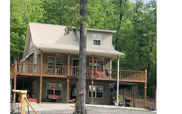 647 Ludlum Drive Hayesville NC 28904