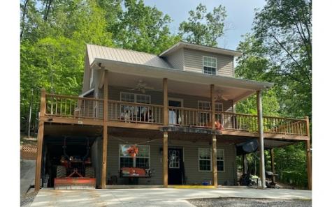647 Ludlum Drive Hayesville NC 28904