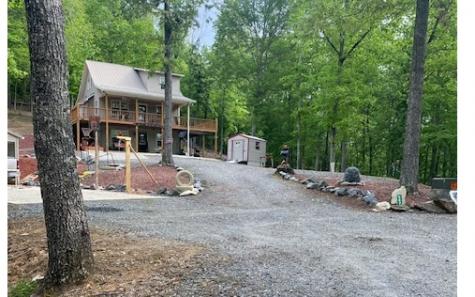 647 Ludlum Drive Hayesville NC 28904
