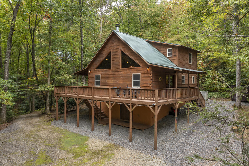 615 Valley View Heights Lane Andrews NC 28901