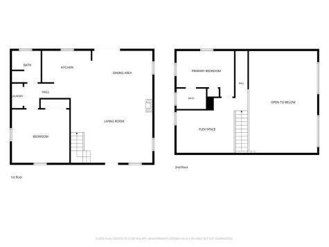 615 Valley View Heights Lane Andrews NC 28901