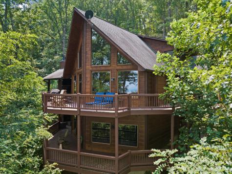 15 Paloma Drive Blue Ridge GA 30513