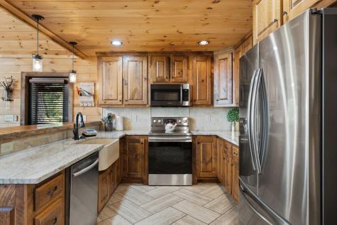 15 Paloma Drive Blue Ridge GA 30513