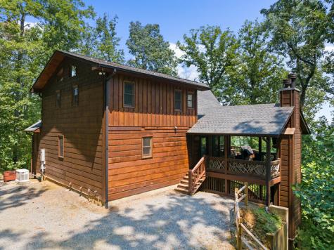 15 Paloma Drive Blue Ridge GA 30513