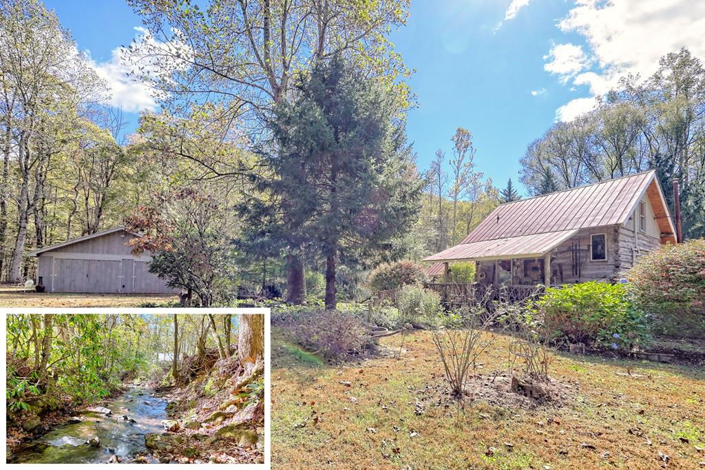 1064 Muskrat Creek Road Hayesville NC 28904