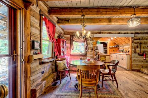 1064 Muskrat Creek Road Hayesville NC 28904