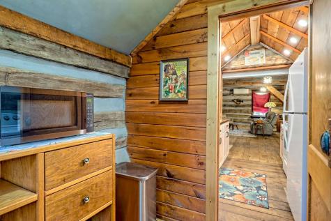 1064 Muskrat Creek Road Hayesville NC 28904