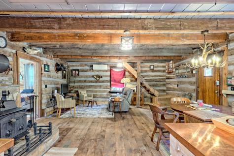 1064 Muskrat Creek Road Hayesville NC 28904