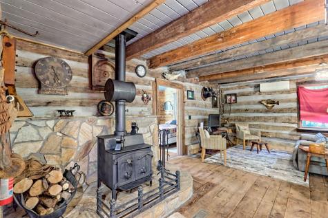 1064 Muskrat Creek Road Hayesville NC 28904