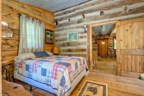 1064 Muskrat Creek Road Hayesville NC 28904