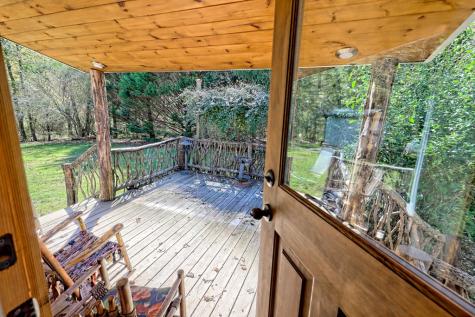 1064 Muskrat Creek Road Hayesville NC 28904