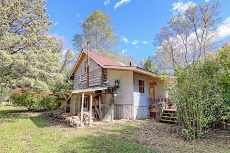 1064 Muskrat Creek Road Hayesville NC 28904