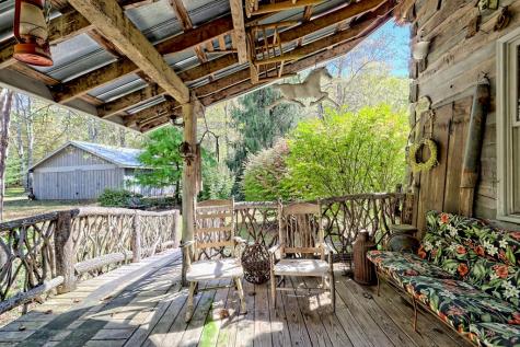 1064 Muskrat Creek Road Hayesville NC 28904