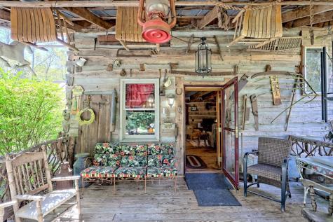 1064 Muskrat Creek Road Hayesville NC 28904