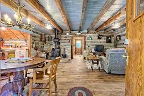 1064 Muskrat Creek Road Hayesville NC 28904