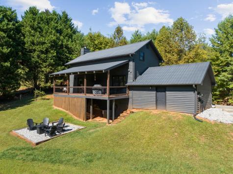 36 Deep Cove Road Blue Ridge GA 30513