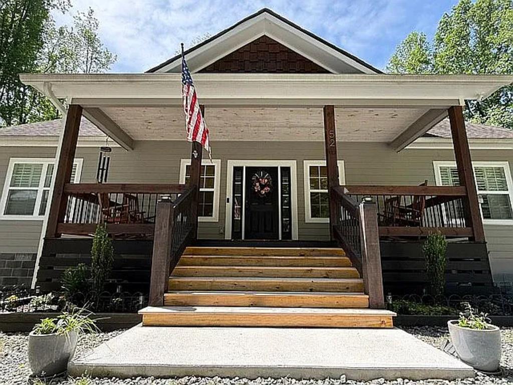 52 Hickory Ridge Drive Ellijay GA 30536