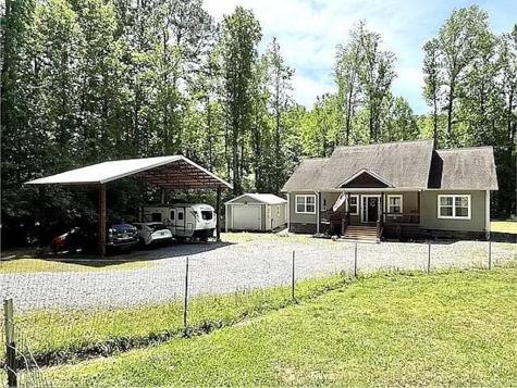 52 Hickory Ridge Drive Ellijay GA 30536