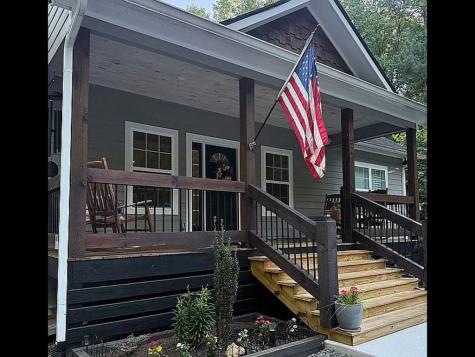 52 Hickory Ridge Drive Ellijay GA 30536