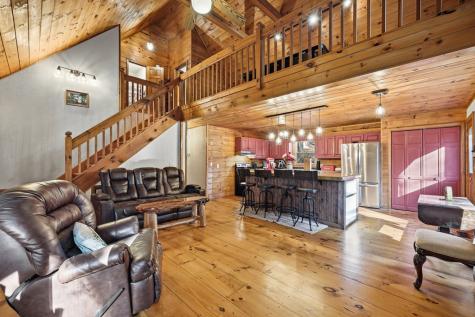 19 Blackberry Falls Lane Ellijay GA 30536