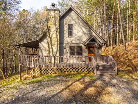 19 Blackberry Falls Lane Ellijay GA 30536