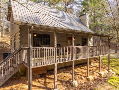 19 Blackberry Falls Lane Ellijay GA 30536