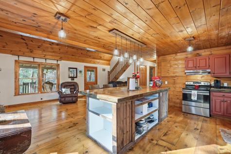 19 Blackberry Falls Lane Ellijay GA 30536